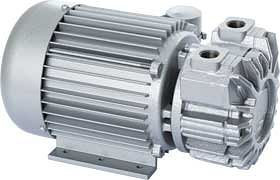 Compresseur à vide Planet-Air Platin-Line RO-10V, moteur : 0,48 kW, puissance d'aspiration : 133 l/min, Z2101060024