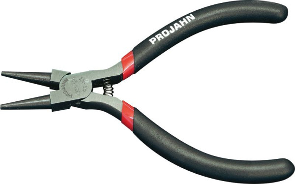 Pince à becs ronds Projahn electronics 130 mm, 4331-120