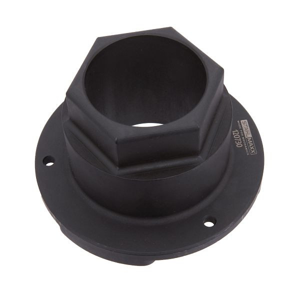 Adaptateur Stahlmaxx pour outil de démontage d'amortisseur de vibrations pour VAG, XXL-120730