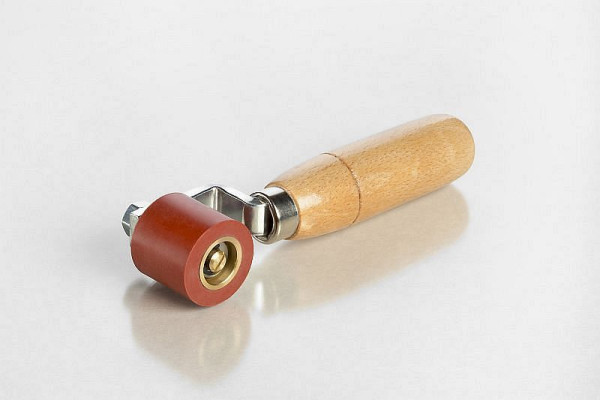 Rouleau de pression Forsthoff 28 mm à un bras, roulement à billes, 6994