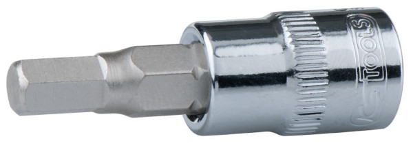KS Tools Douille hexagonale 1/4" CHROME, 6 mm, 918.1464