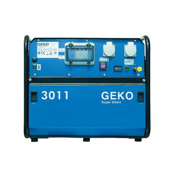 GEKO électrogène GEKO 3011 E-AA / HHBA SS, 986240
