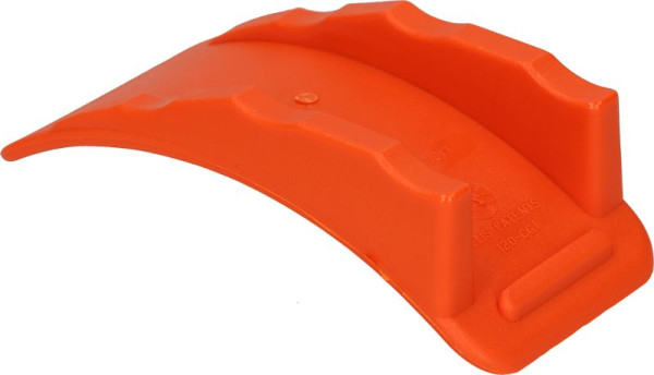Cale de protection de câble KS Tools, 122 mm, 117.2321
