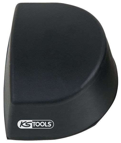 Bloc de redressage en plastique KS Tools, petit, 140.2164