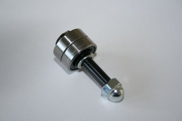 Palier de guidage ELMAG complet avec vis (n° 2, 3, 5, 6, 7), pour TB 125 Vario, 9707001