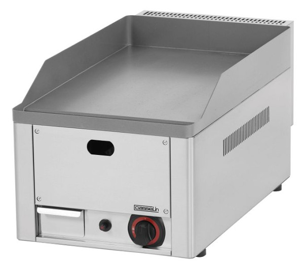Plancha gaz Casselin - Acier 30 lisse, CPASF30G