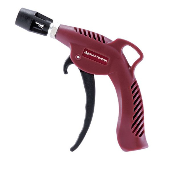 Soufflette à air comprimé Kraftwerk avec buse turbo, 31032
