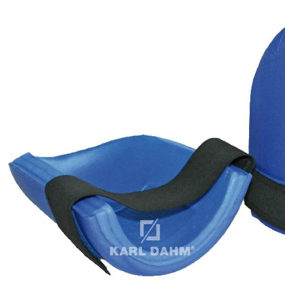 Élastique de remplacement Karl Dahm pour genouillères 10198 Wohltat, 11181