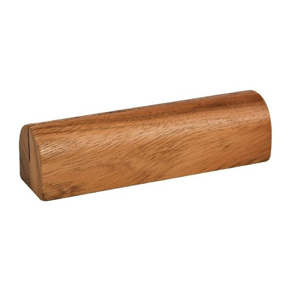 T&G Woodware porte-menu bois d'acacia A4, CF849