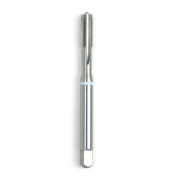 Taraud machine GSR DIN 2184-1 (DIN371) filetage métrique forme C HSSE anneau blanc M 3, 01057130