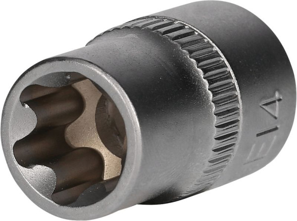 Brilliant Tools Douille Torx E 3/8", E14, BT021838