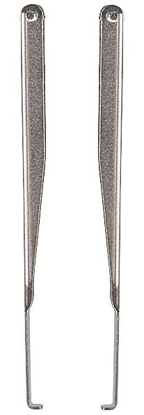 KS Tools crochet 114 mm, pour 700.1280 en 2 parties, 700.1282