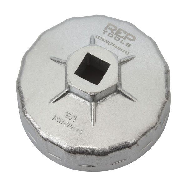 Bouchon de filtre à huile RepTools pour Mercedes, VAG, Renault, XXL-117920