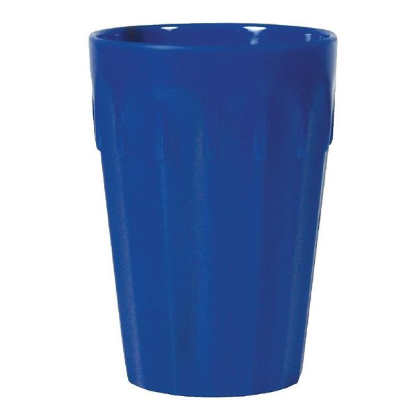 Gobelet OLYMPIA Kristallon bleu 14,2cl, UE: 12 pièces, CE272