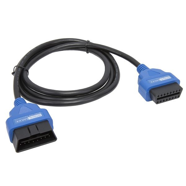 Câble d'extension Stahlmaxx OBD2, 16 broches, 1,5 m, XXL-120477