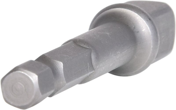 KS Tools Adaptateur carré 1/4", pour douille 3/8", 514.1107