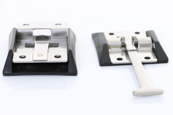 ELMAG butée de porte 4 pièces pour groupes électrogènes, 9503598