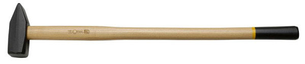 Marteau ELORA, forme allemande, 1673, poids Hammer Head: 10 000 g, 1673100007000