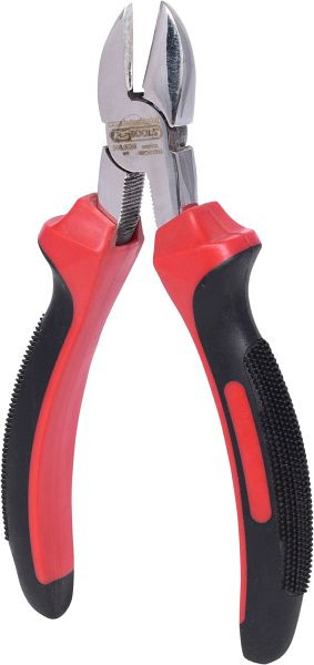 KS Tools Pince coupante diagonale en acier inoxydable, 150 mm, 964.1601