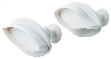 Feuille coupante pour fondant Contacto 68 mm lot de 2, 6742/068