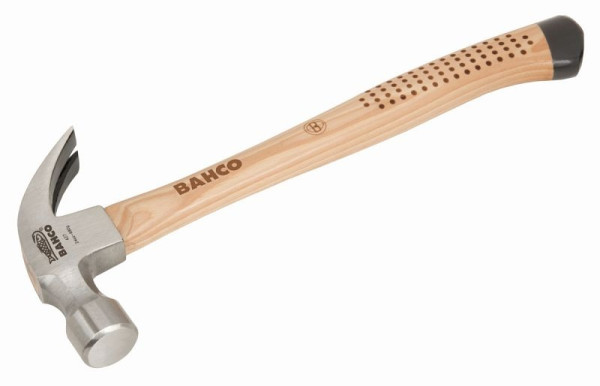 Bahco marteau à griffes manche en bois 680g tête 350mm 28x130mm 427-16