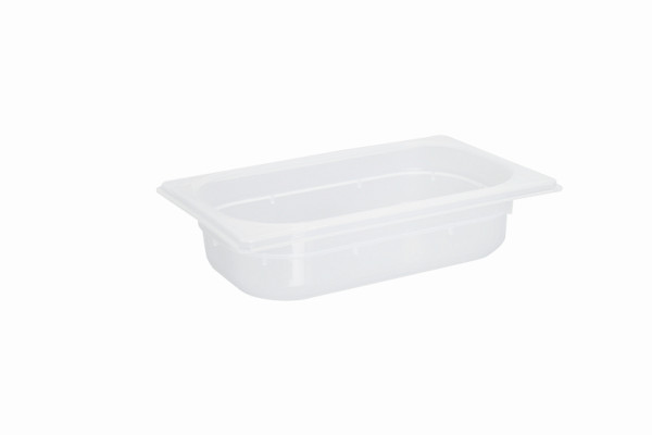 Récipient Schneider GN polypropylène, GN1/4 265x162x65 mm, 1,7 L, 530030
