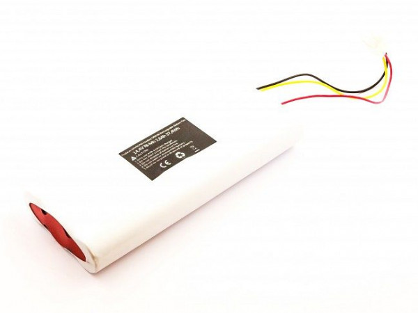 Batterie AGI compatible avec SAMSUNG VC-RE70V, 58902