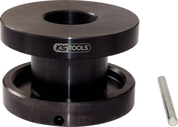 Traverse KS Tools avec bague de serrage, 30 t, 645.2430