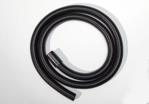 Tuyau d'aspiration DENIOS pour ventouse liquide type SV 6.4, longueur 3 m, Ø 38 mm, 177-326