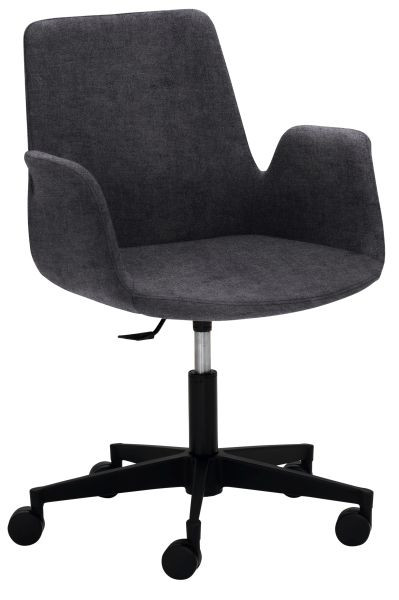 Fauteuil Mayer Sitzmöbel 2010, anthracite, 2010_03_26000