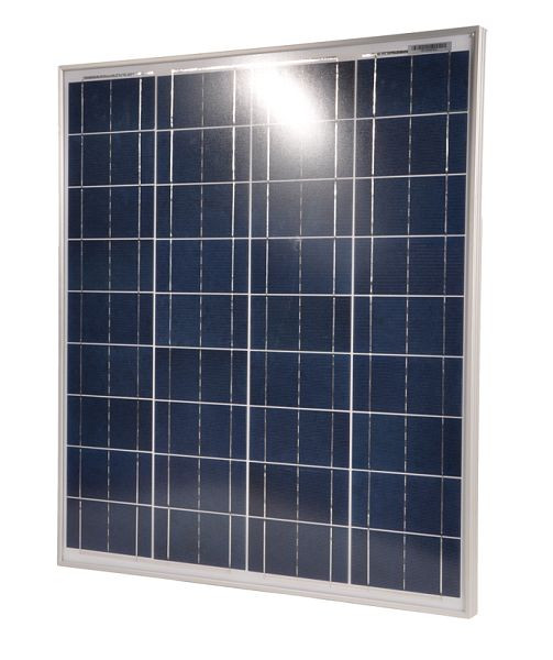 Module solaire Gallagher 60W avec régulateur 10A / sans support, 041718