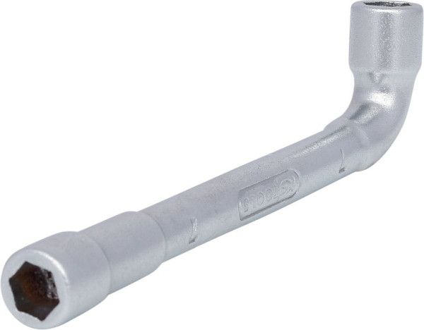 KS Tools Clé à douille double ULTIMATEplus avec alésage, 7 mm, 517.0407