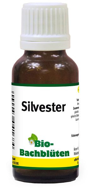 cdVet fleurs de Bach bio Saint Sylvestre 20ml, 4168