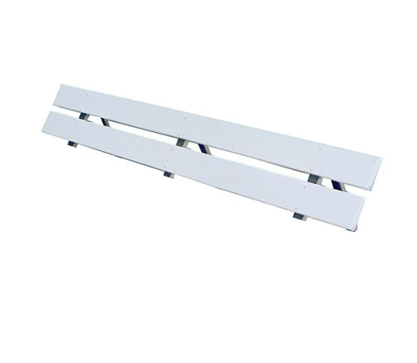 Délimitation de dressage Growi en plastique, environ 200 x 35 cm, 10094730