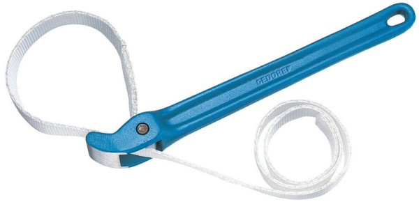 Clé à tube pour courroie GEDORE 8" (220 mm), 1468308