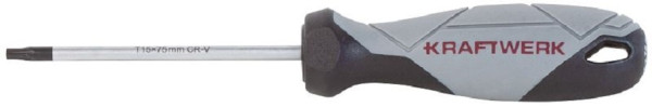 Tournevis Kraftwerk BASIC LINE TX T15 x 75 mm, 305.103.015