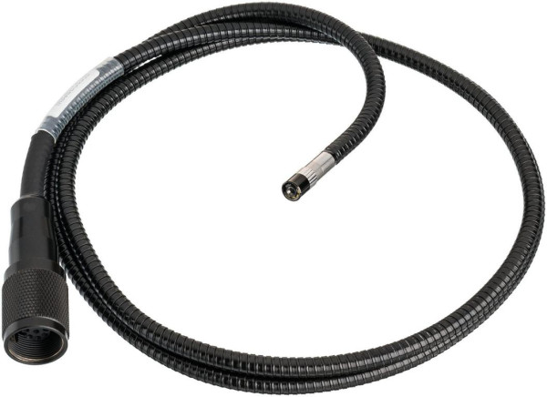 Sonde semi-flexible Hazet, Ø 5,5 mm, caméra frontale : 0°, 5,5 mm, 4812-21S