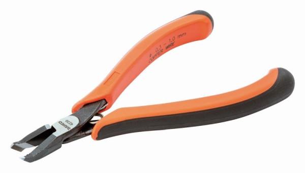 Fraise à biseau Bahco, ergo, coudée à 45°, 129 mm, 4239