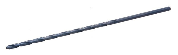 Foret hélicoïdal en acier SW, ø 4,5 mm, long, d'un diamètre de 4,5 mm, 03702L-1