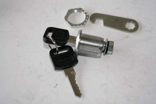 Serrure ELMAG complète avec clé, pour VBM 3/30 SG, 9106061