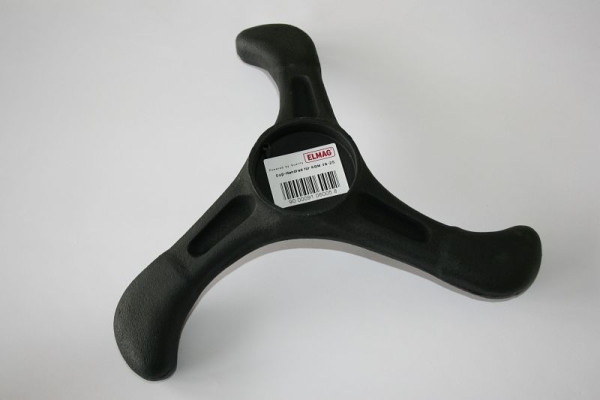Volant en fonte ELMAG pour KBM 16-25, 9106005