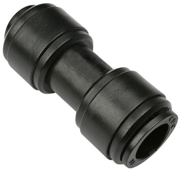 temporisateur B-GV-12-KU-H2O, raccord droit pour l'eau moyenne, tuyau Ø : 12 mm, UE : 10 pièces, 03080135
