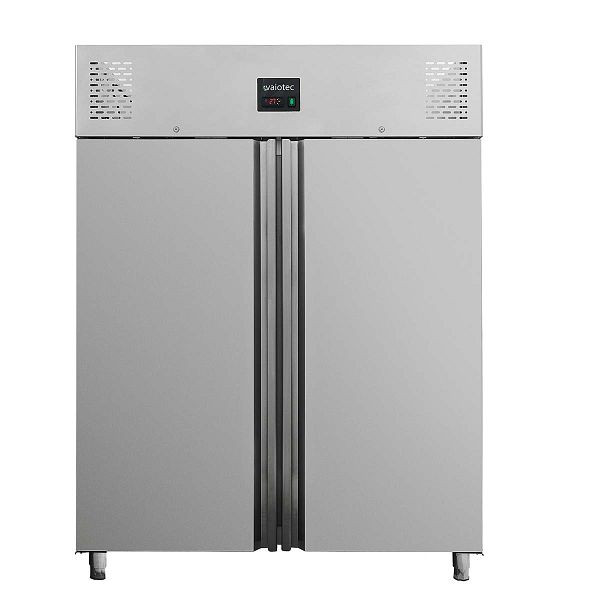 Congélateur Vaiotec EASYLINE 1400 / 2 portes GN2/1 - monobloc, 148x83x201 cm, 10004