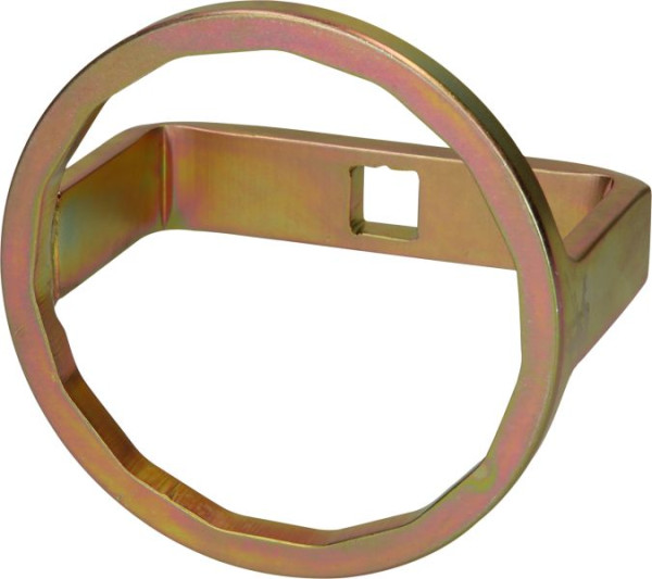KS Tools Clé pour filtre à huile 1/2" Ø 89 mm / 15 surfaces, 460.4570
