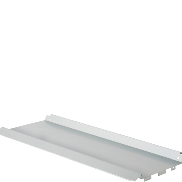 Étagère BITO 1056x604x24x1,30 140kg en porte-à-faux plié à 20° galvanisé, 16135