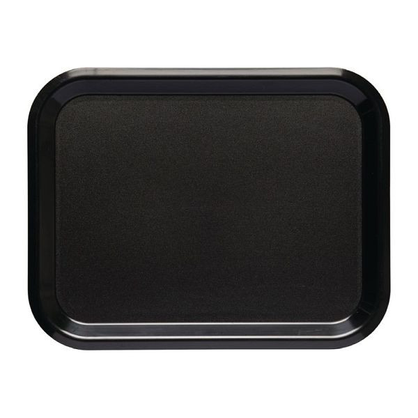 Plateau de service Roltex Nordic noir 43 x 33cm, DR875