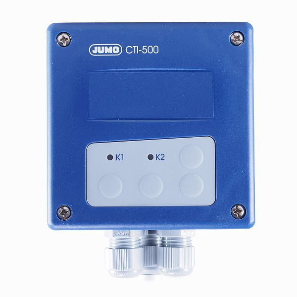 Transmetteur inductif JUMO, température maxi : 60°C, 00445842
