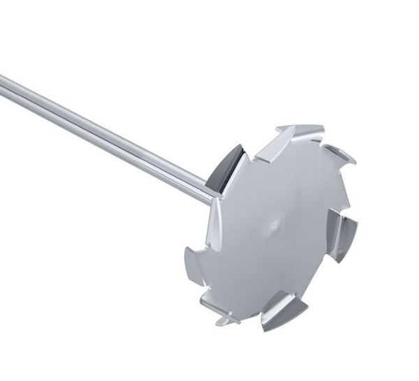 Agitateur dissolveur IKA, Ø100 mm, 350 mm, R 1302, 0002387900