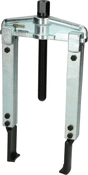 KS Tools extracteur universel à 2 bras avec crochets fins et allongés, 20-90 mm, 200 mm, 620.0002
