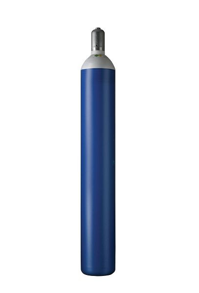 Bouteille en acier ELMAG - oxygène, 50l / 200bar, 54254